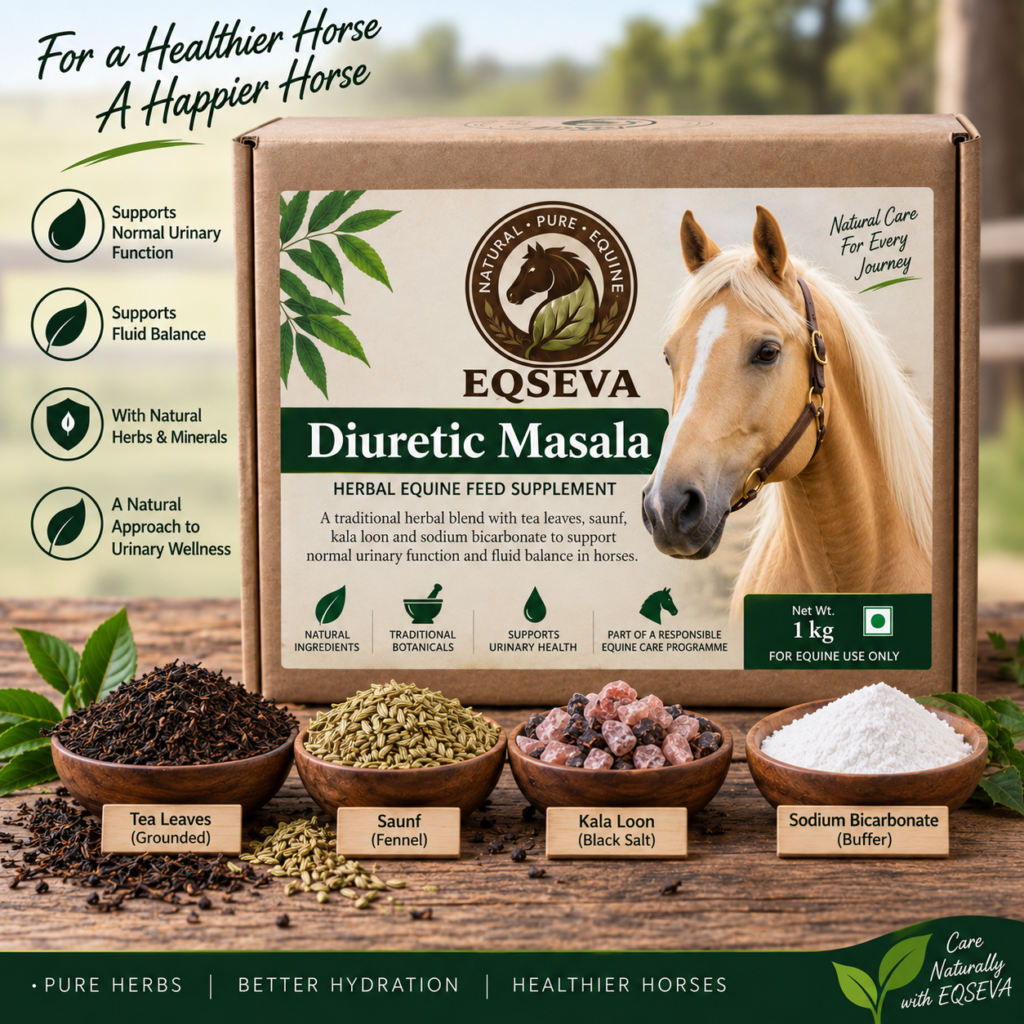 Diuretic Masala